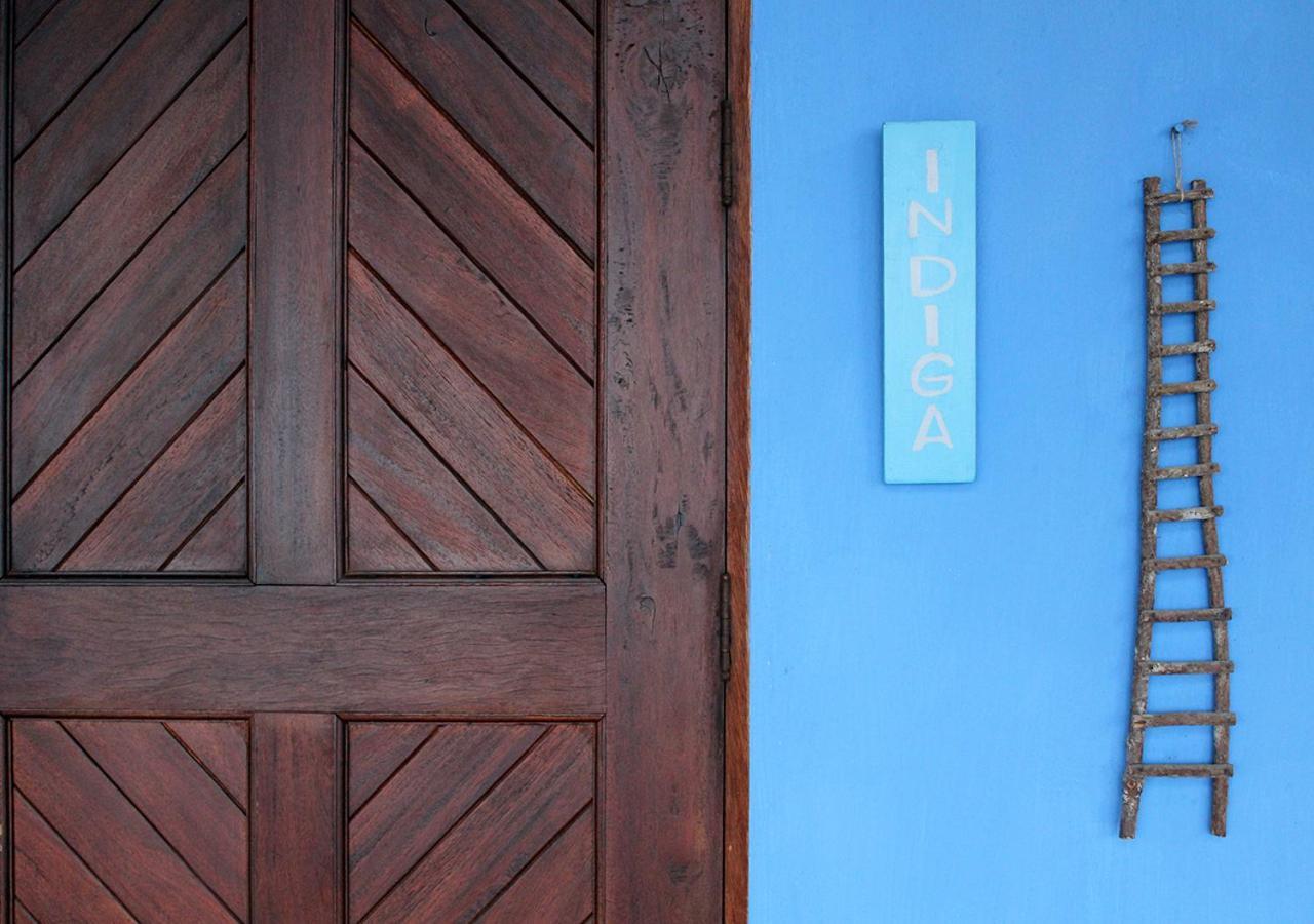 圣奥古斯蒂尼罗 Casa Azul酒店 外观 照片