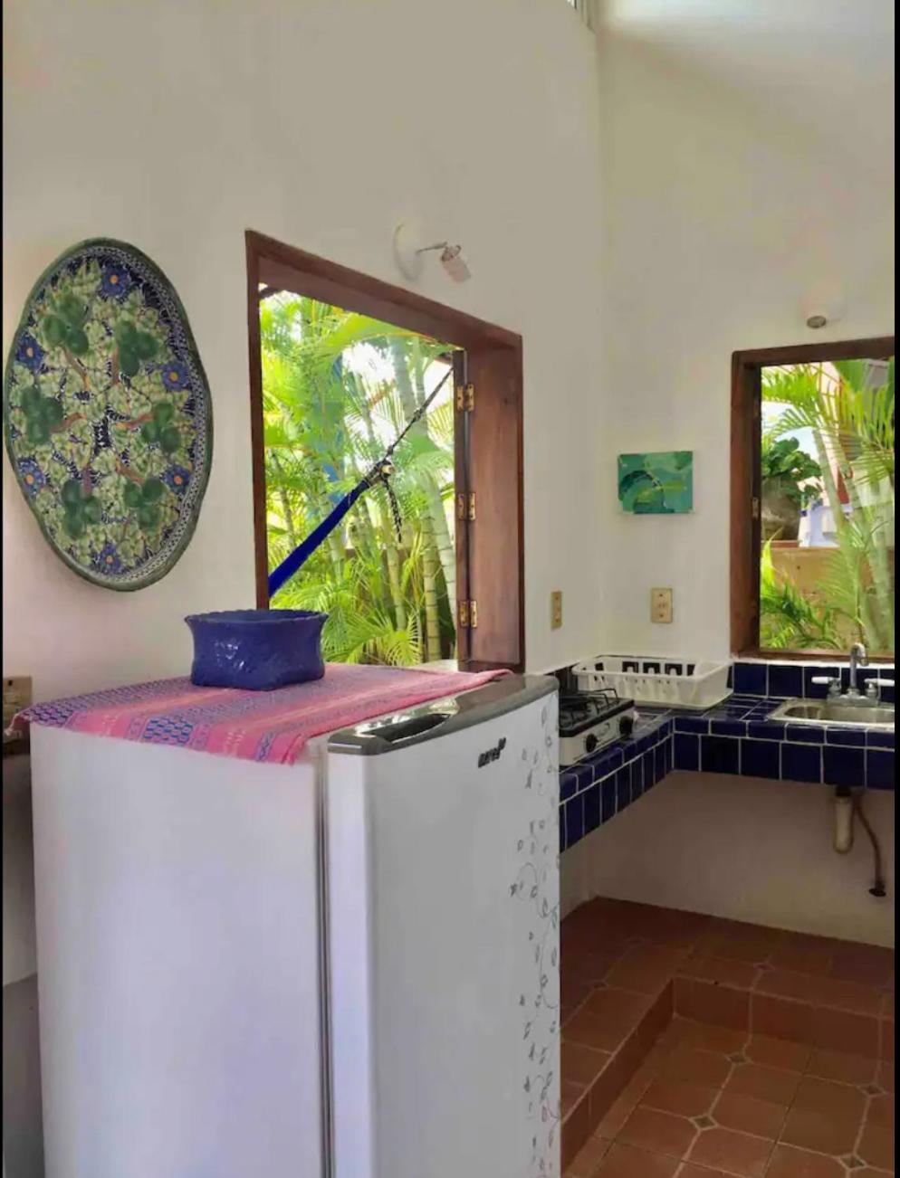 圣奥古斯蒂尼罗 Casa Azul酒店 外观 照片